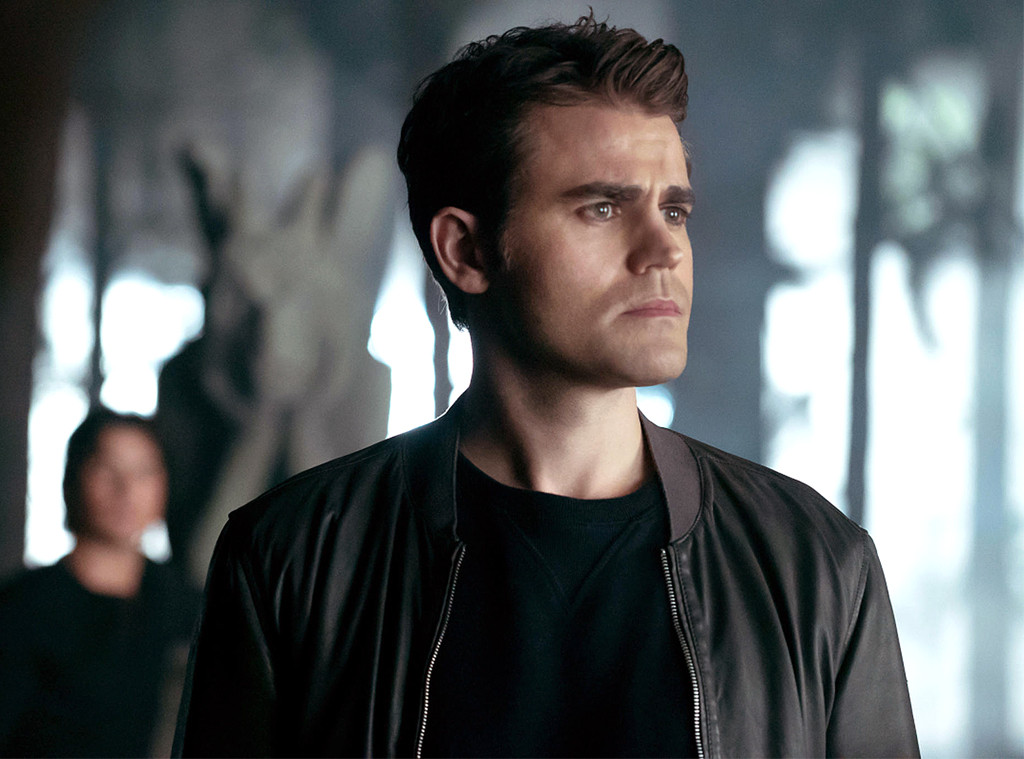 Paul Wesley, The Vampire Diaries from TV Actors Who Bit the Hand That ...