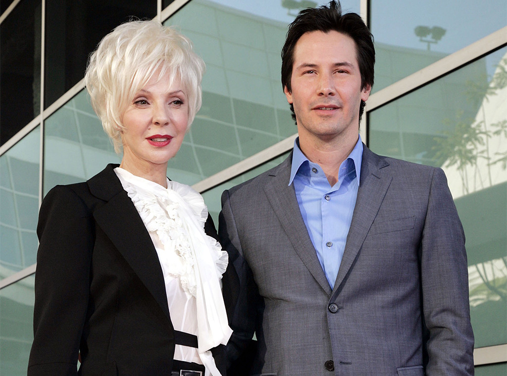 Keanu Reeves, Patricia Taylor