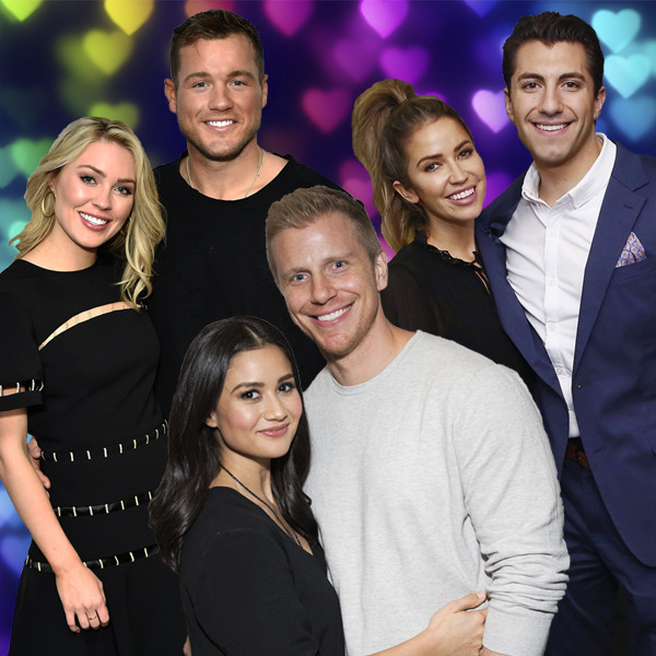 Which Pair Should Win Best Bachelor Nation Couple? | E! News