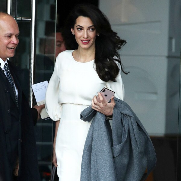 Amal Clooney