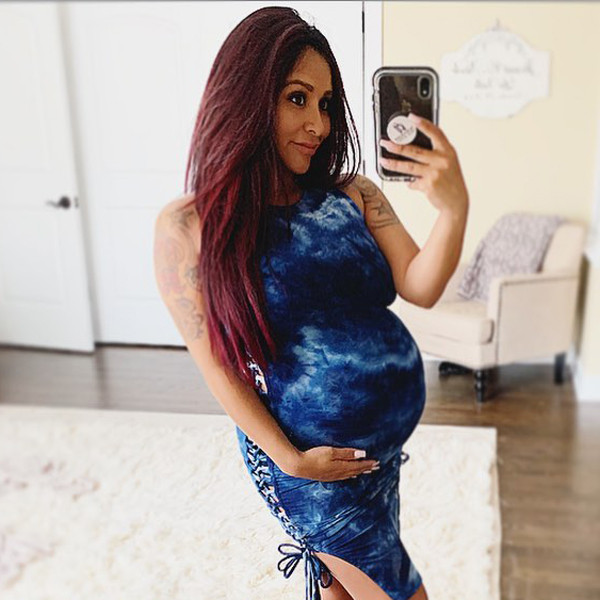 Snooki Praised For Educating Her Followers On Body Positivity