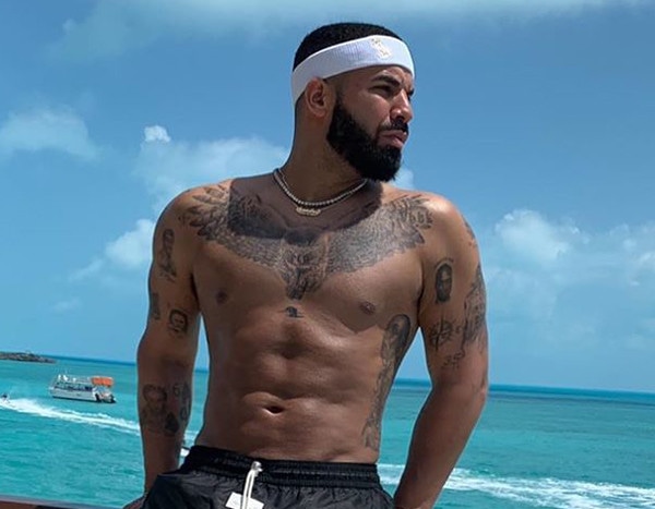 Here's Drake's Response to Claims He Underwent Plastic Surgery to Get a ...