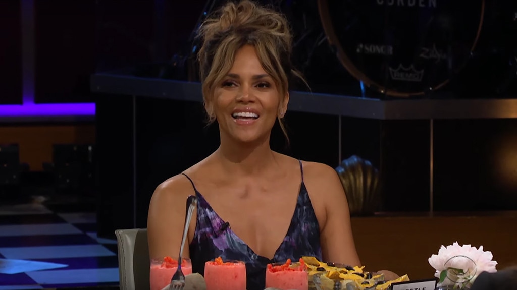 Halle Berry, The Late Late Show With James Corden