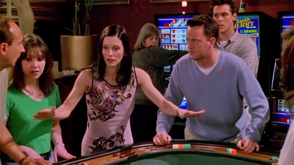 Happy Anniversary Monica & Chandler: Revisit Friends Romance