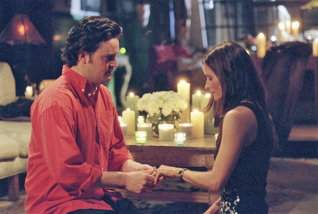 Happy Anniversary Monica & Chandler: Revisit Friends Romance