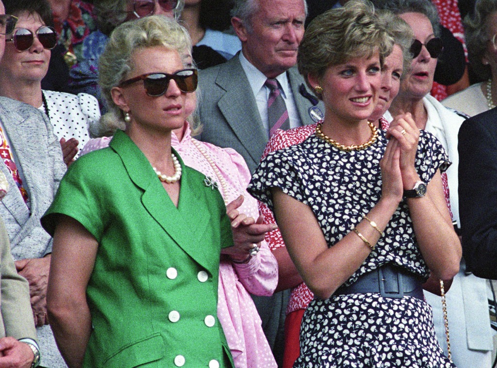 Princess Michael Of Kent, Princess Diana, 1991