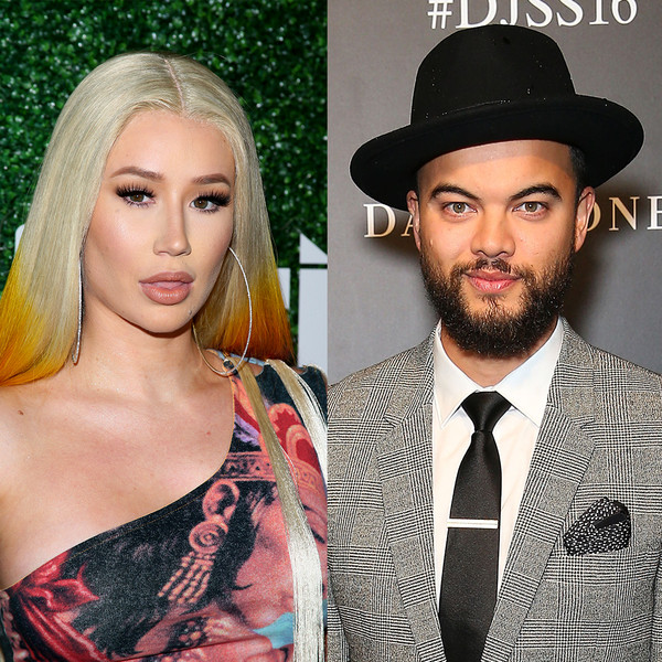 Iggy Azalea and Guy Sebastian Feud Over X-Factor Past - E! Online - AU