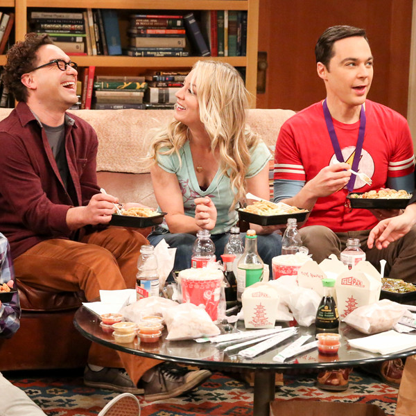 Did You Catch The Big Bang Theory's Final Scene Easter Eggs? - E! Online