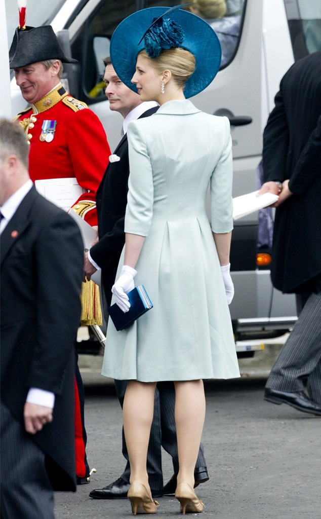Lady Gabriella Windsor, Royal Wedding 2011