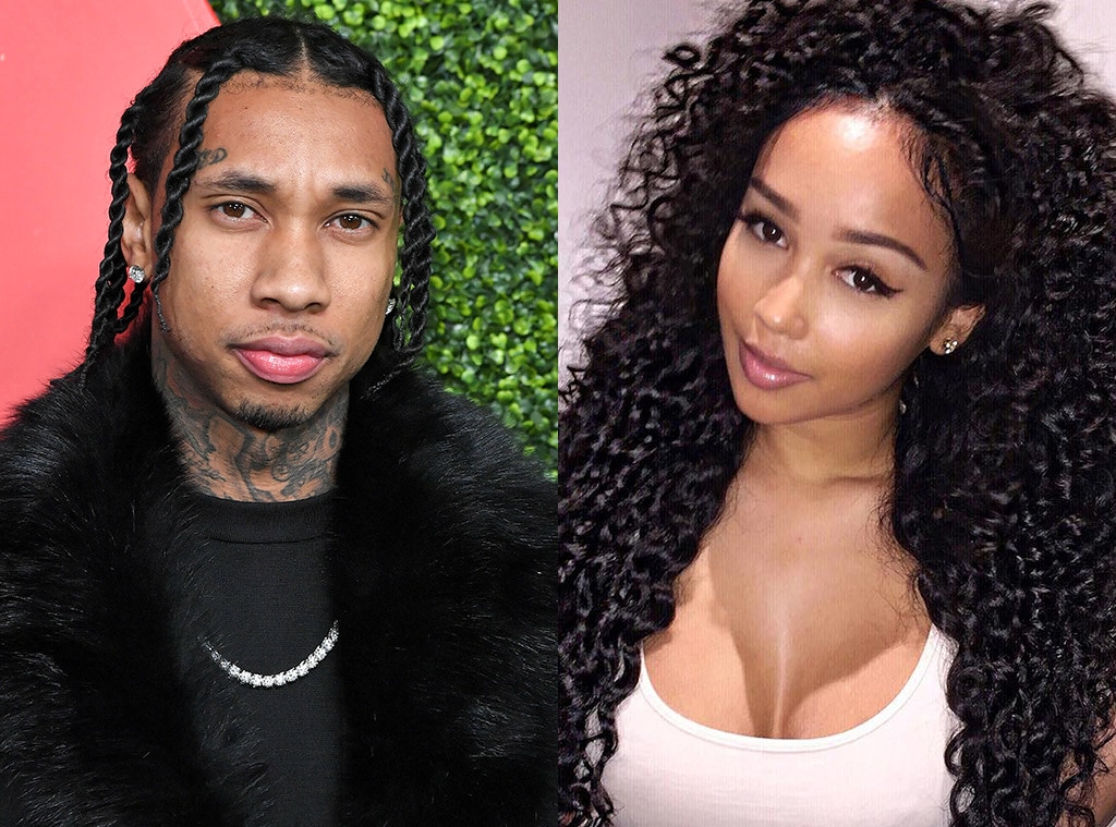 Tyga, Jordan Craig