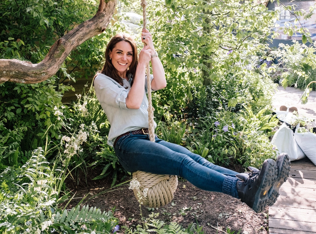 Kate Middleton, Duchess of Cambridge, RHS Chelsea Flower Show 2019