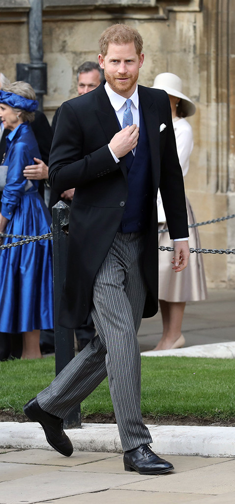 Prince Harry, Lady Gabriella Windsor Wedding