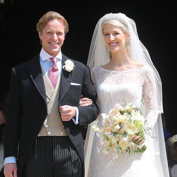 Lady Gabriella Windsor Marries Thomas Kingston