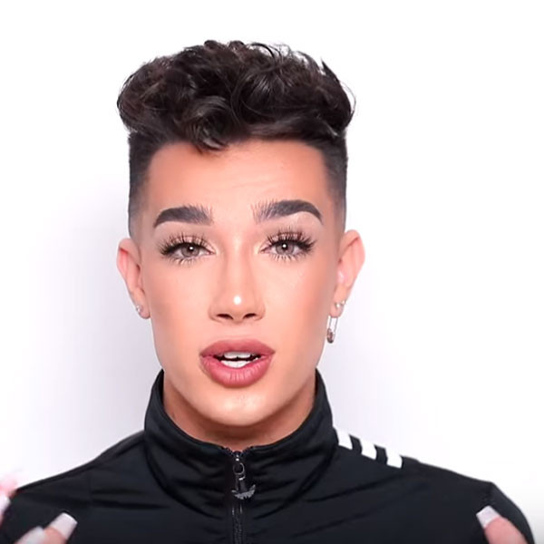 La razón por la que James Charles compartió las conversaciones privadas
