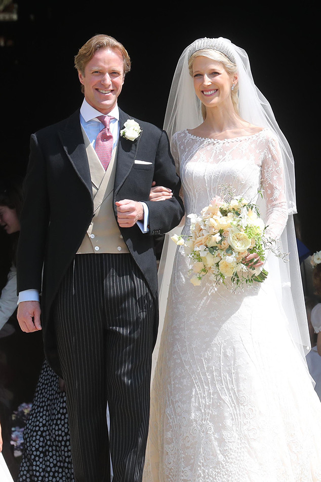 Lady Gabriella Windsor and Thomas Kingston from Lady Gabriella Windsor ...