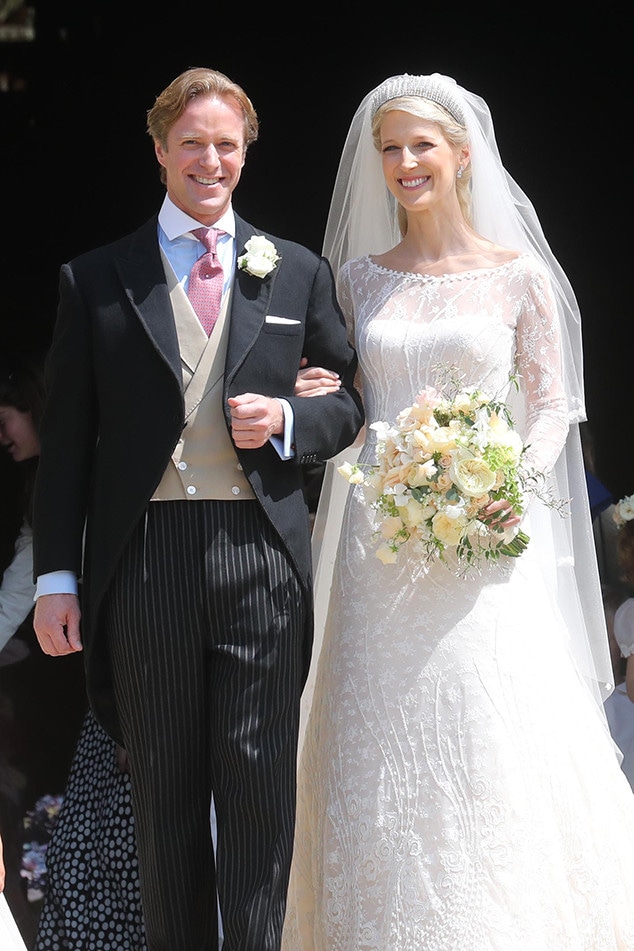 Lady Gabriella Windsor, Thomas Kingston, Royal Wedding