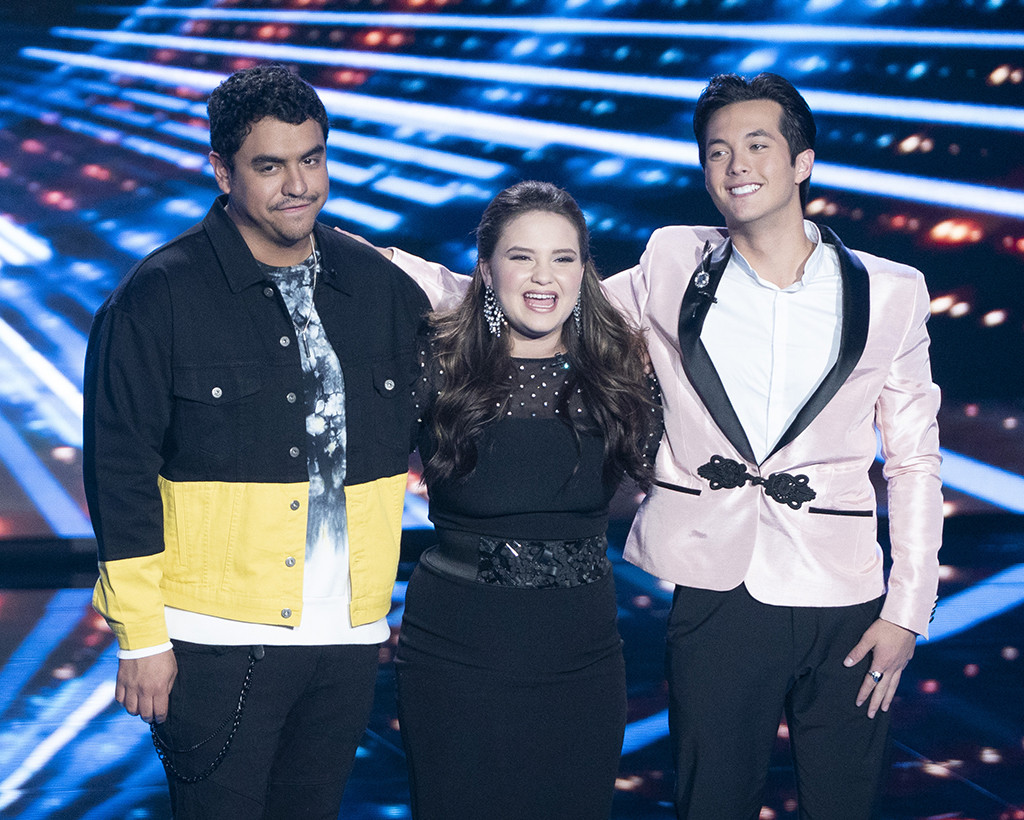 American Idol Names A 19 Winner E Online