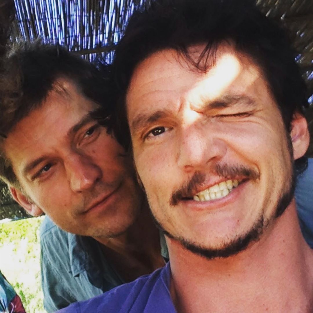 Pedro Pascal, Nikolaj Coster-Waldau, Game of Thrones, Before the Final Episode