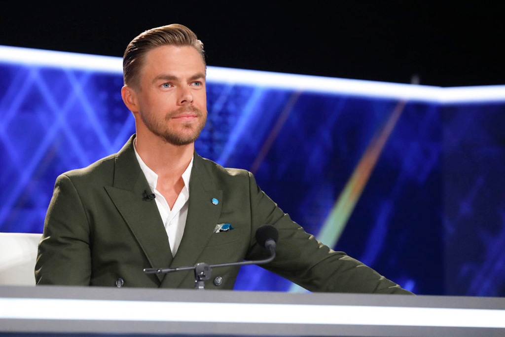 World of Dance, Derek Hough