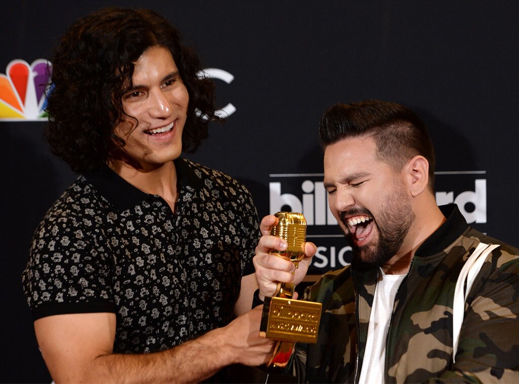 Dan + Shay From Billboard Music Awards 2019: Candid Photos | E! News