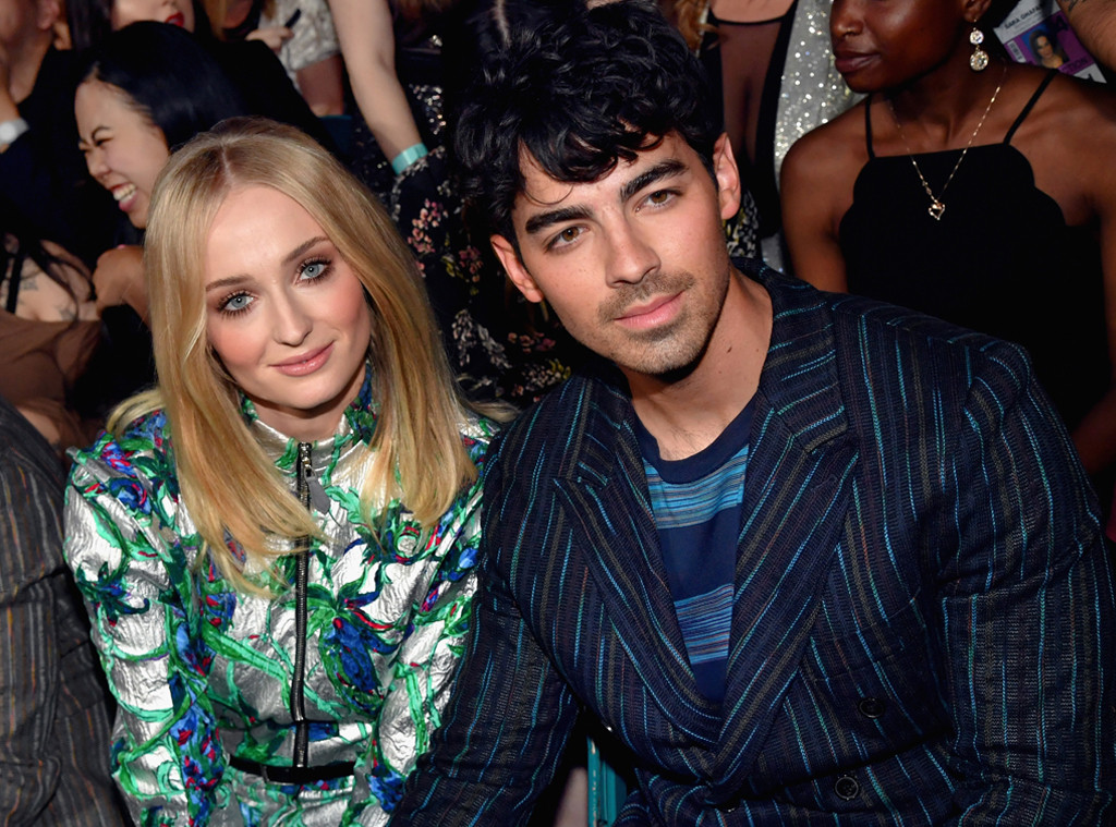 Sophie Turner, Joe Jonas, 2019 Billboard Music Awards