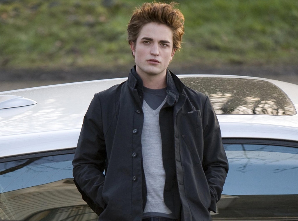 Robert Pattinson, Twilight