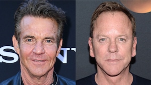 Kiefer Sutherland News Pictures And Videos E Online