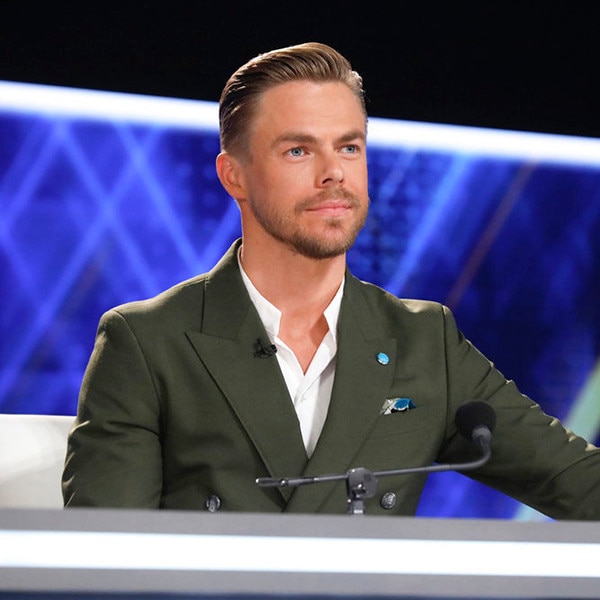 Watch Derek Hough's Stunning World Of Dance Finale Performance - E ...