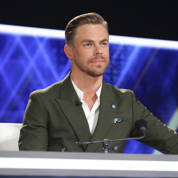 Watch Derek Hough S Stunning World Of Dance Finale Performance E Online