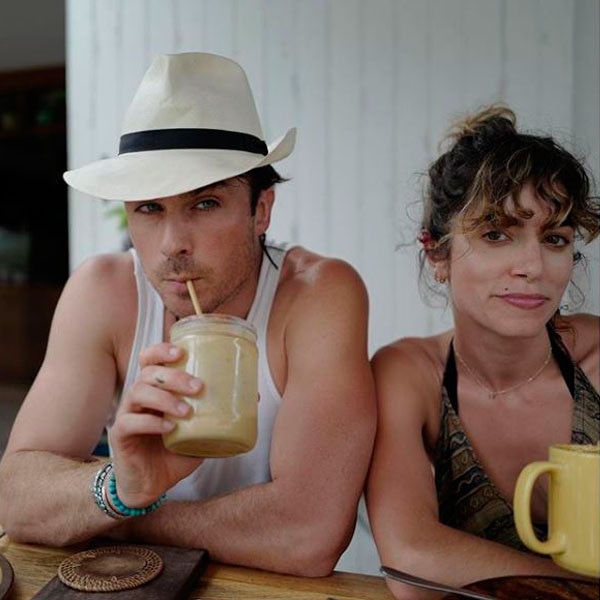 Ian Somerhalder, Nikki Reed