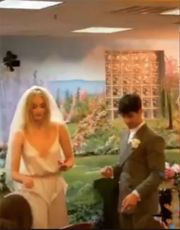 Joe jonas sophie turner wedding cheap dress