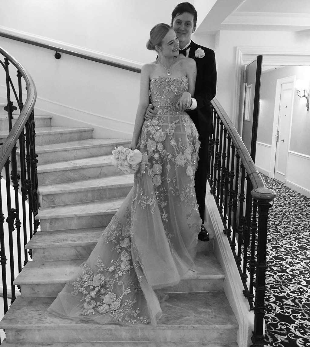 Jennie Garth Reveals Surprising Thing About Making Daughter Prom Dress