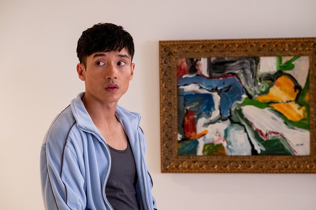 The Good Place, Manny Jacinto