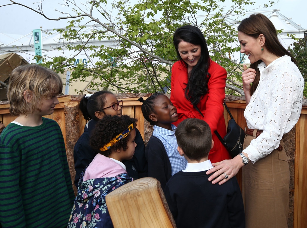 Kate Middleton, RHS Chelsea Flower Show