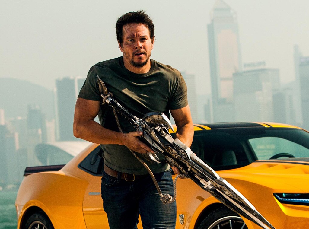 Mark Wahlberg, Best Roles, Transformers: Age of Extinction