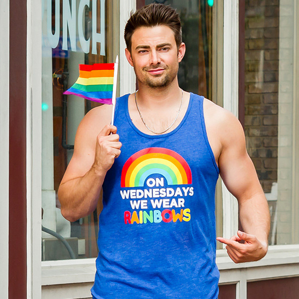 Photos from Celebs Celebrate LGBT Pride Month