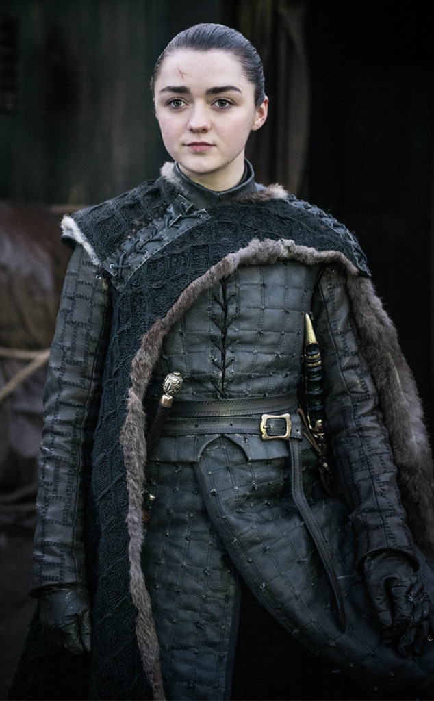 And Saved the Entirety of Westeros from Why Maisie Williams Is the MVP ...