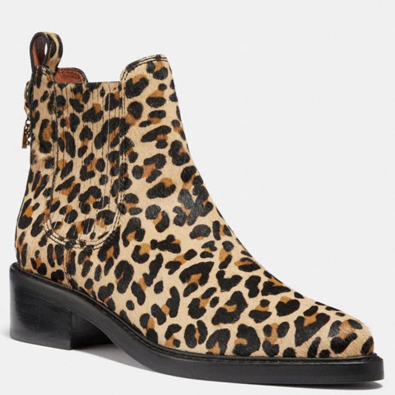 E-Comm: Coach Sale , Bowery Chelsea Bootie