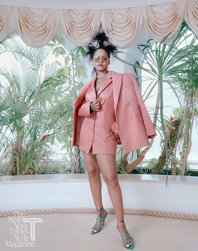 LVMH, Rihanna to pause Fenty fashion venture, focus on lingerie