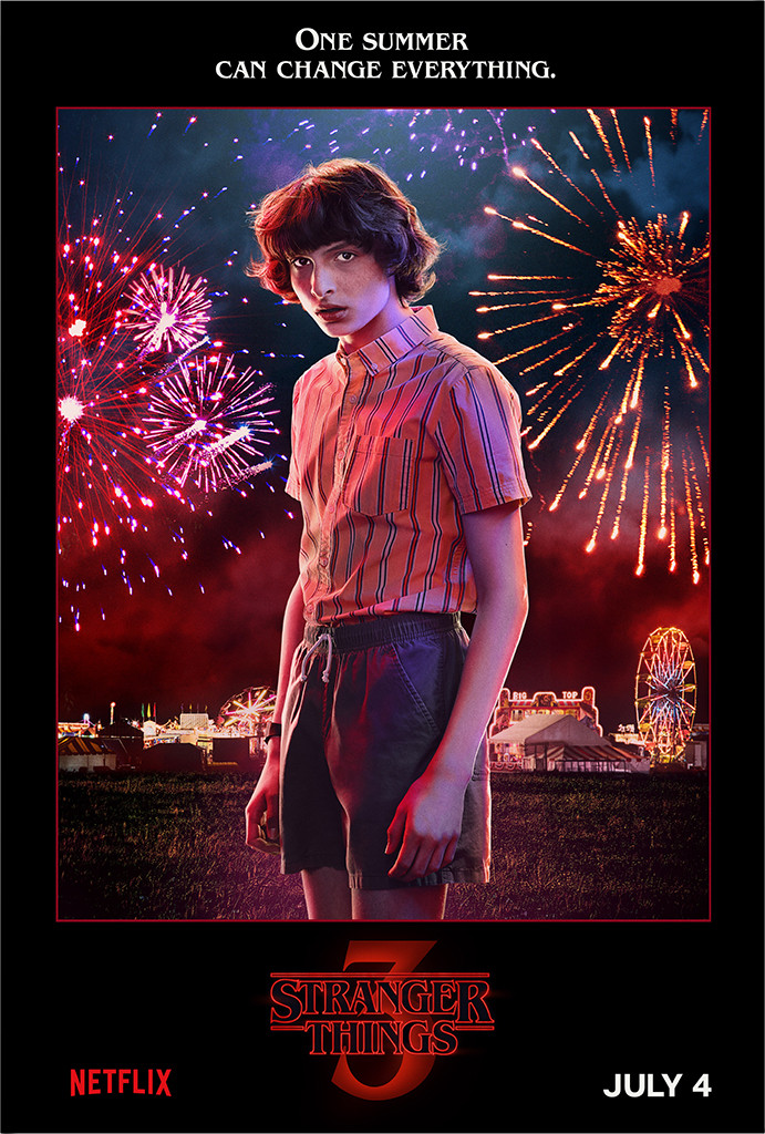 Stranger Things' Season 3 clip teases a hot summer