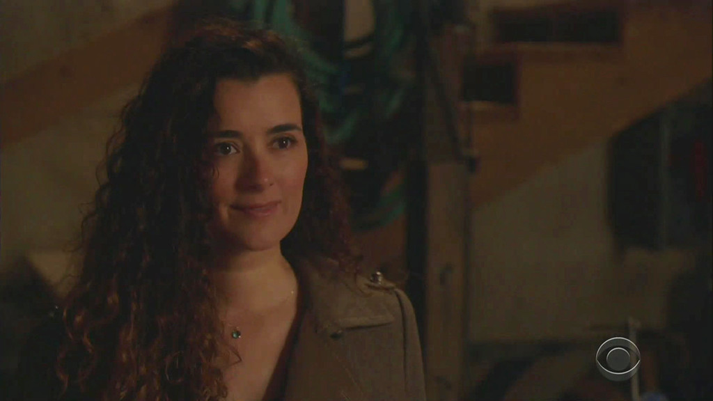 How Ncis Pulled Off The Cote De Pablo Surprise E Online Uk 