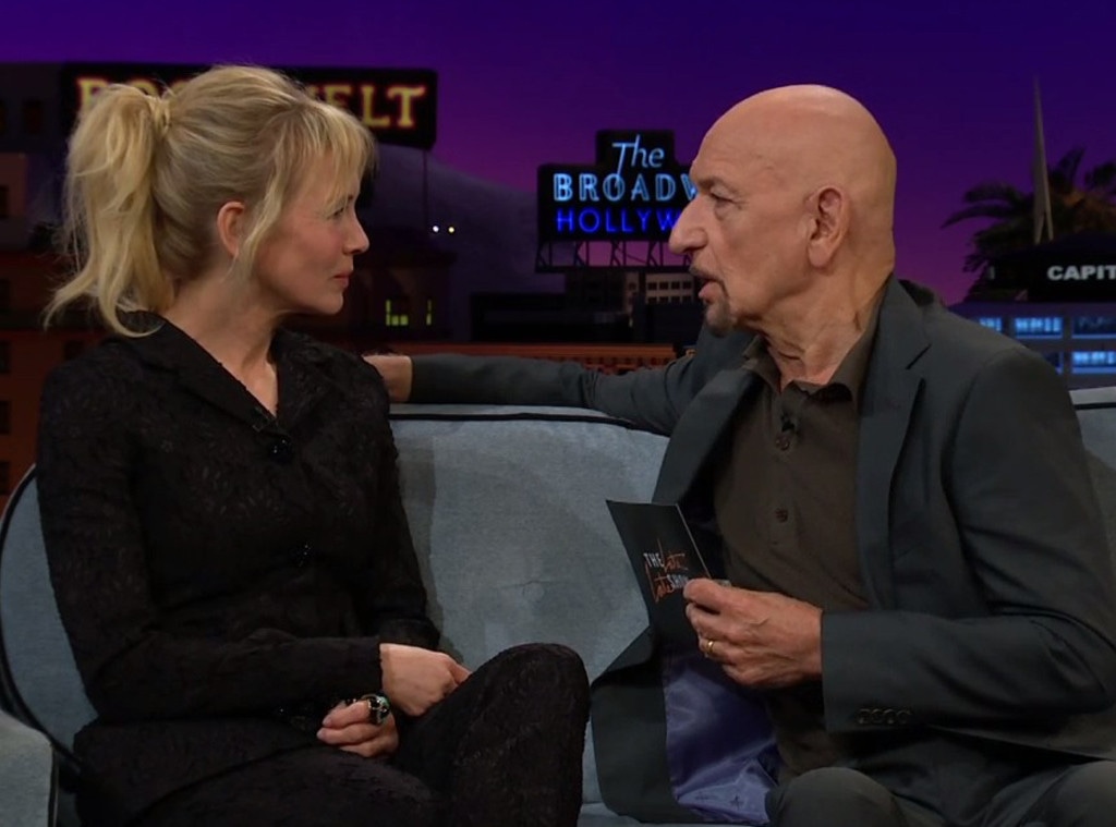 Renee Zellweger, Ben Kingsley