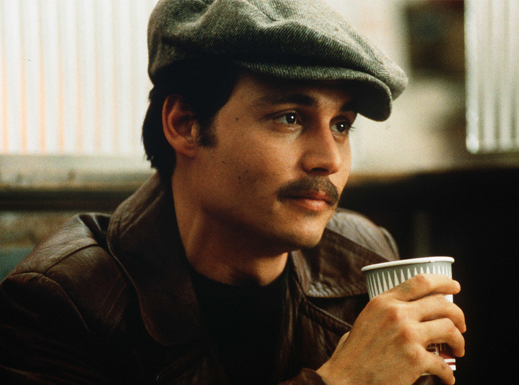 2022 New Johnny Depp Escobar Movie johnny depp new movie name