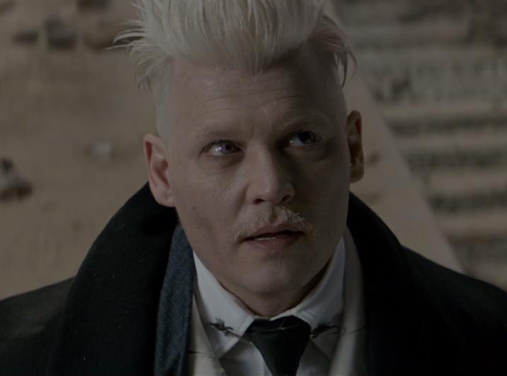 2022 New Johnny Depp Salary For Fantastic Beasts johnny depp income per movie