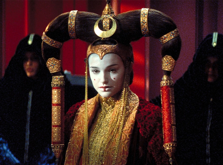 Natalie Portman, Best Roles, Star Wars Episode I: The Phantom Menace