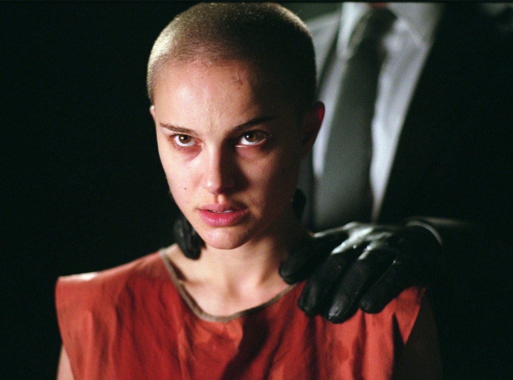V Is For Vendetta From Natalie Portmans Best Roles E News