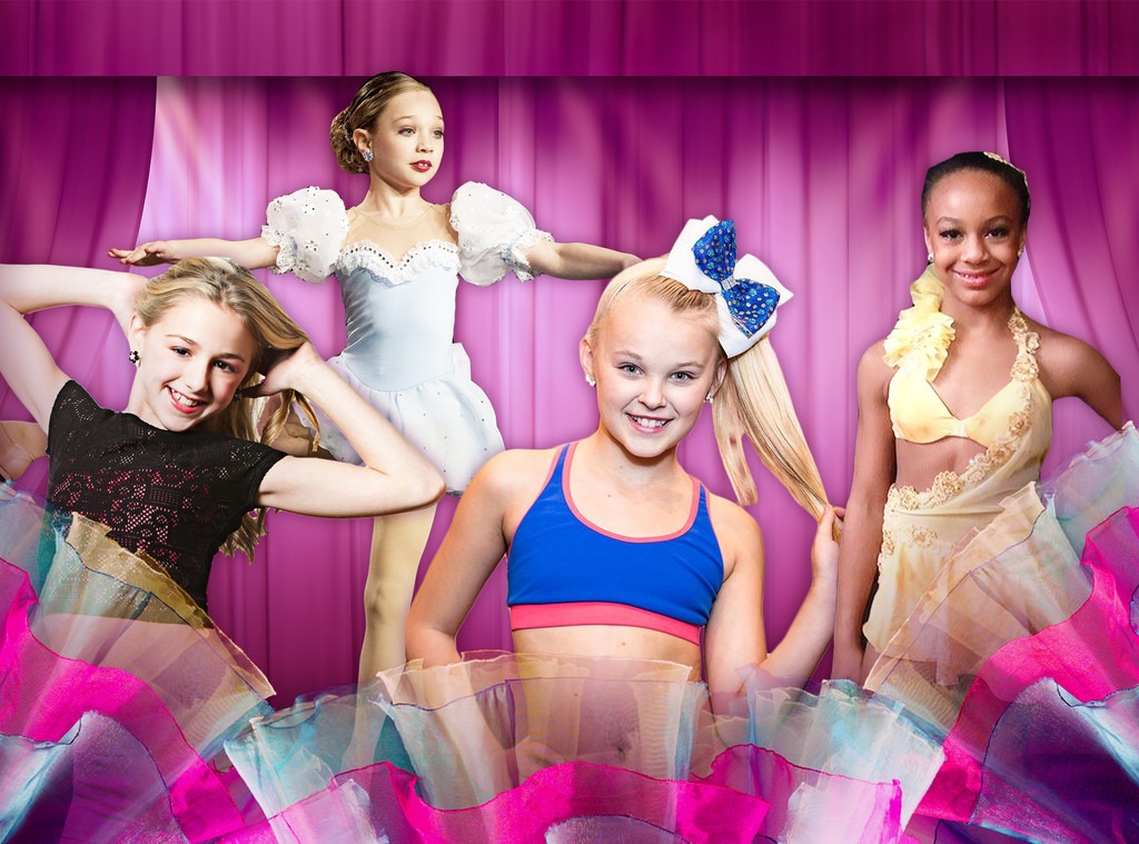 Dance Moms Returns Where Are Abby Lee Miller S Students Now E