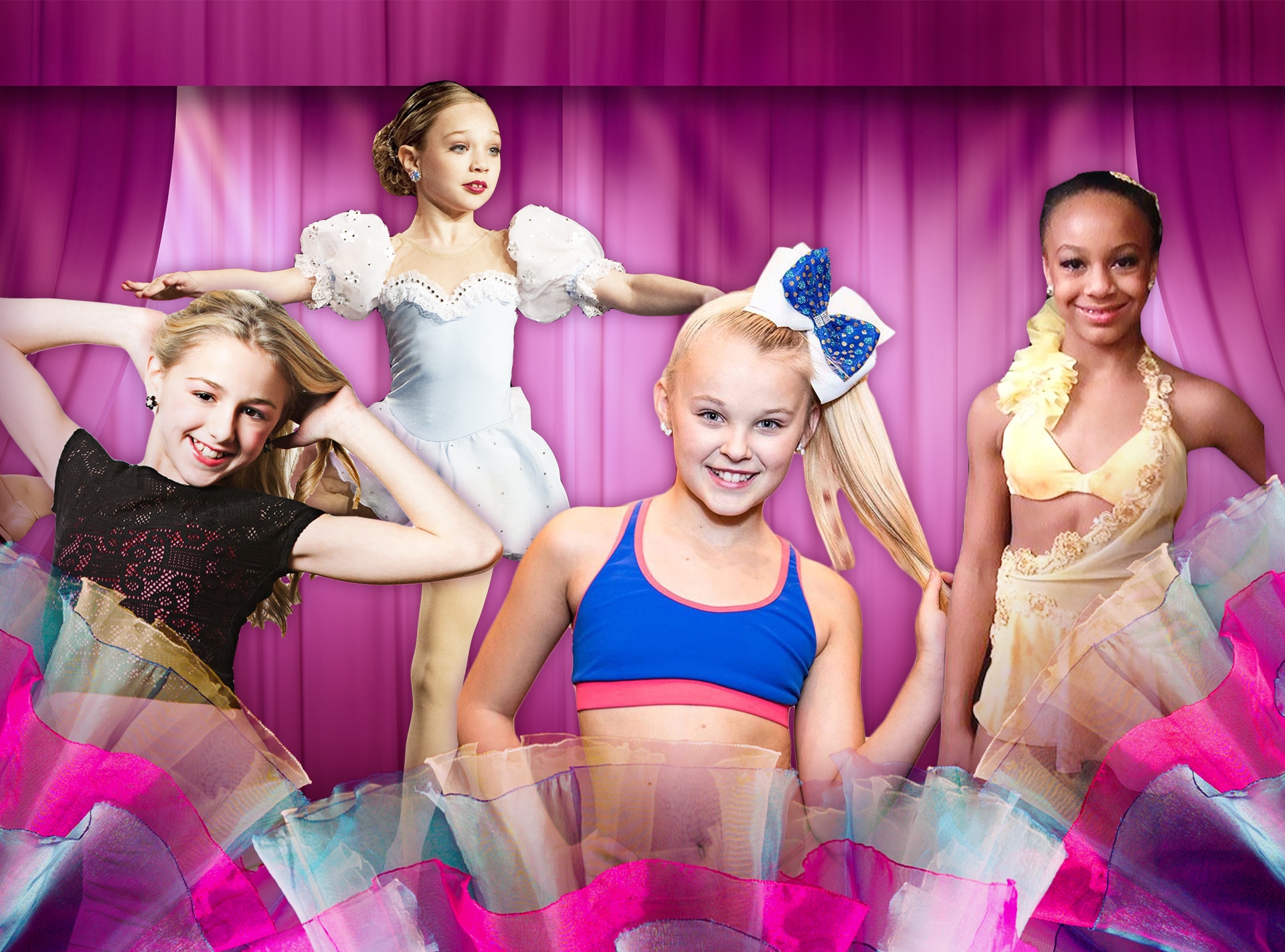 Dance Moms Returns Where Are Abby Lee Miller S Students Now E Online