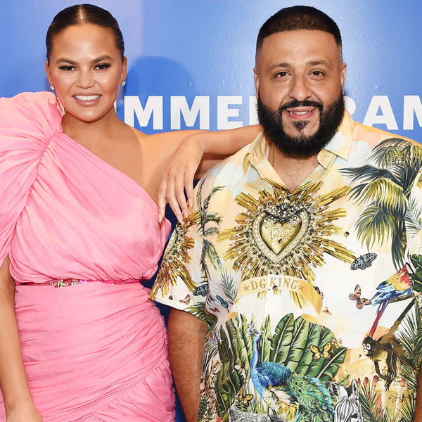 Chrissy Teigen Dishes on Luna's SNL Debut and Meeting DJ ...
