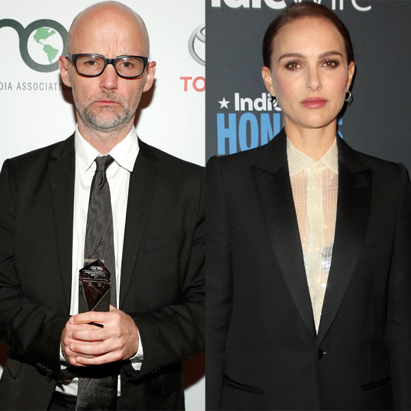 Moby Insists He Dated Natalie Portman After She Denies Their Romance E Online